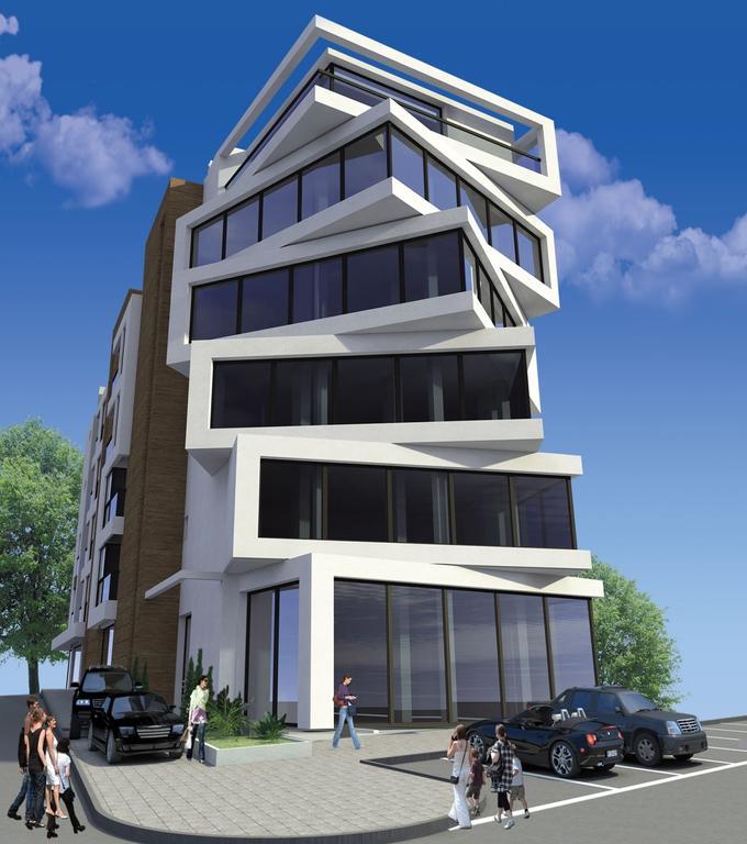 Nataliia Twister Apartment Budva Quarto foto
