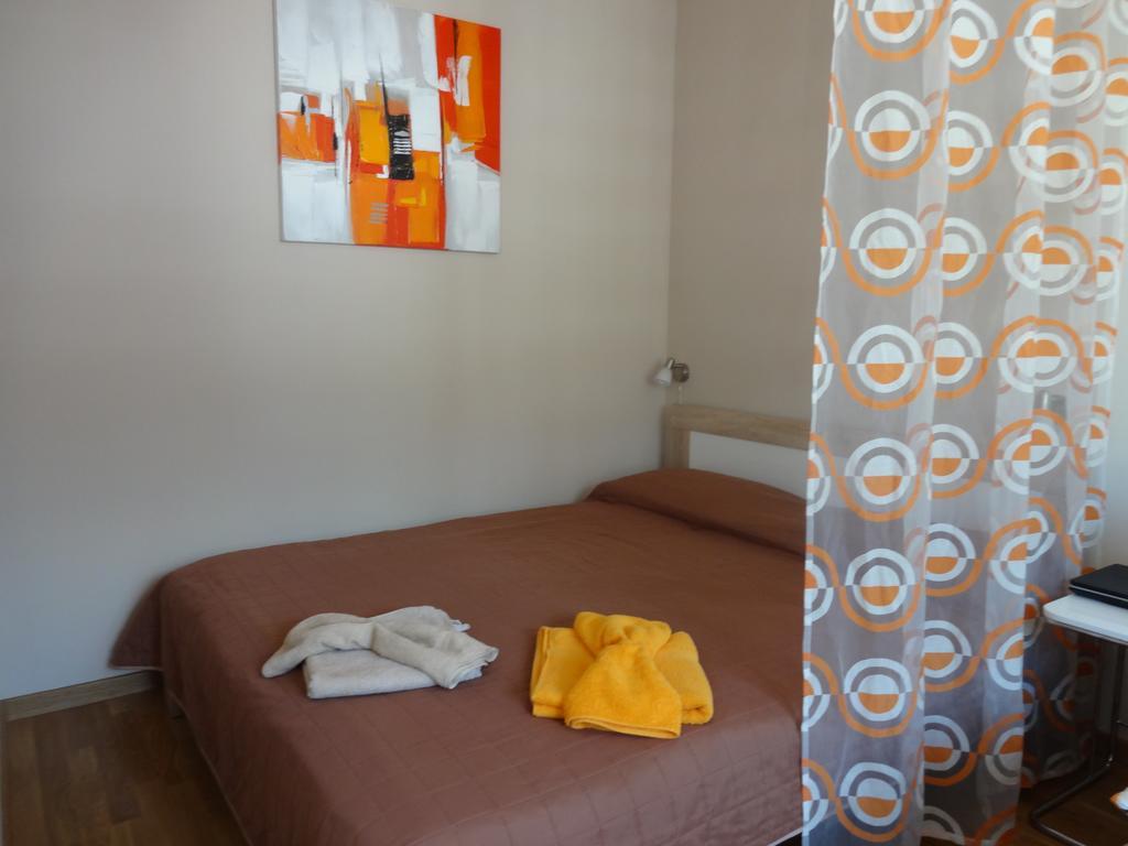 Nataliia Twister Apartment Budva Exterior foto