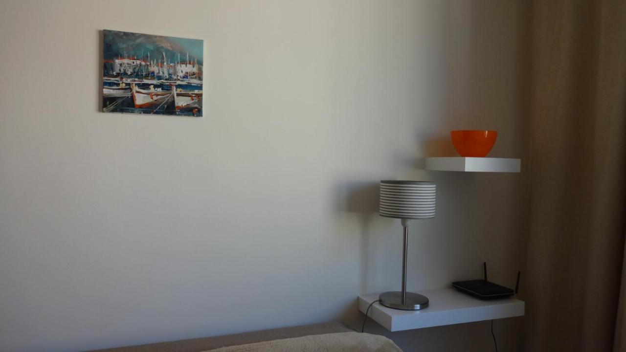 Nataliia Twister Apartment Budva Exterior foto