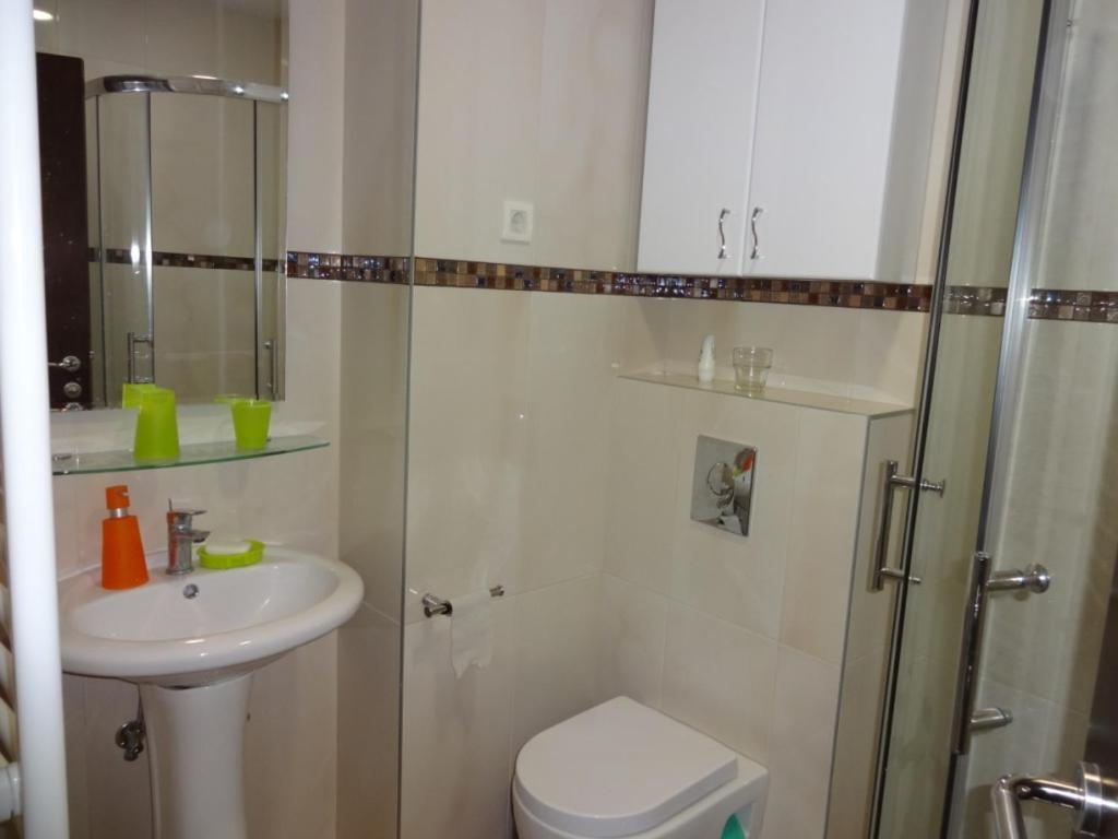 Nataliia Twister Apartment Budva Exterior foto